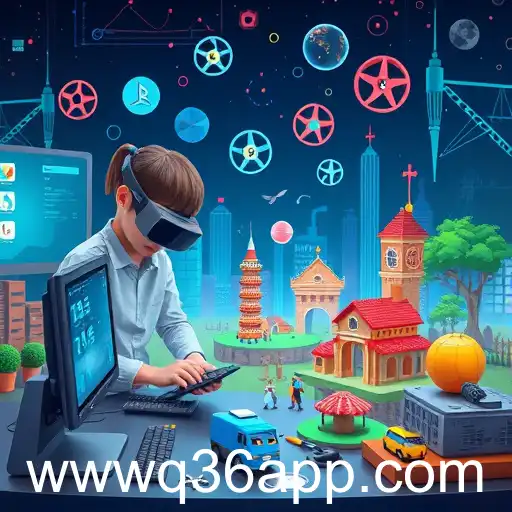 The Rise of Educational Games: Bridging Fun and Learning