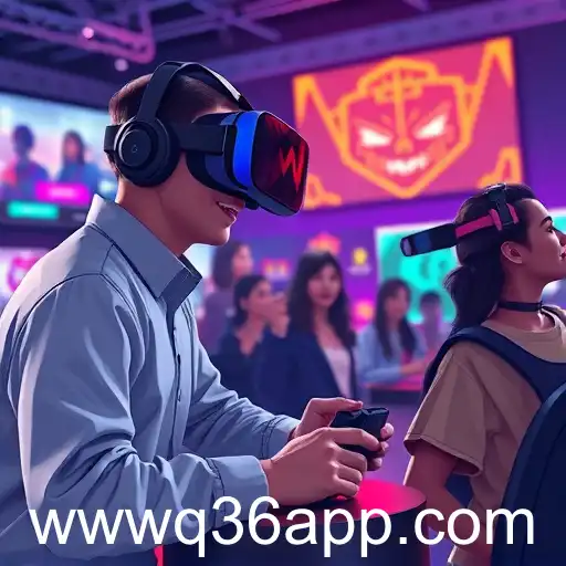 The Evolving Landscape of Online Gaming in 2025