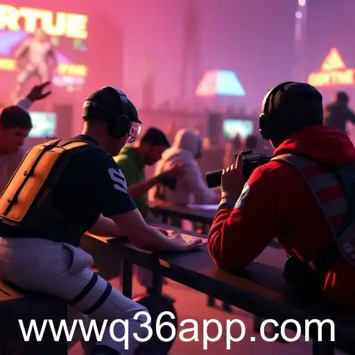 Exploring the Thrills of Multiplayer Games: A Dive into the q36 Category