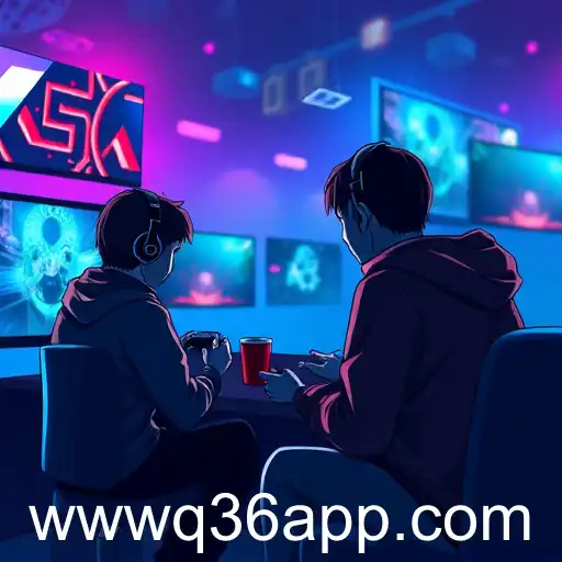 The Evolution of Gaming