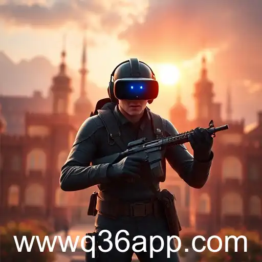 Evolution of Online Gaming Dynamics with Q36