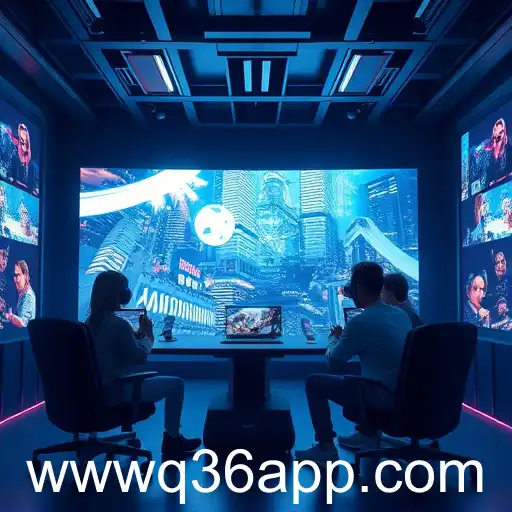 The Rise of Innovative Gaming Platforms