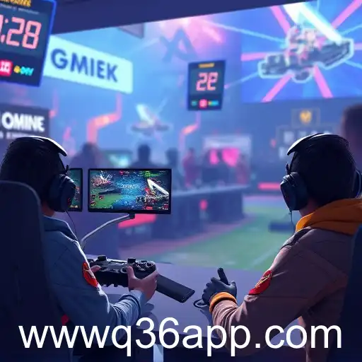 Revolutionizing Online Gaming: Q36's Impact