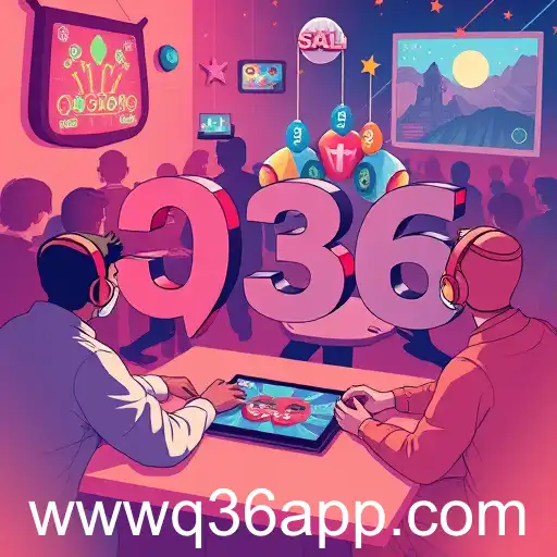 Revamping Online Gaming: A Look into Q36