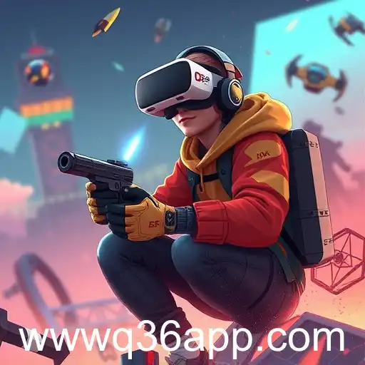 Q36: Revolutionizing Online Gaming in 2025