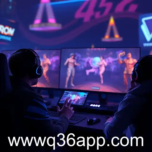 The Rise of q36 in the Digital Gaming Arena