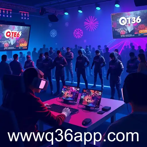 The Rise of Q36: Shaping the Future of Online Gaming