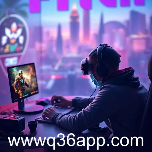 The Rise of Q36: Shaping the Future of Online Gaming