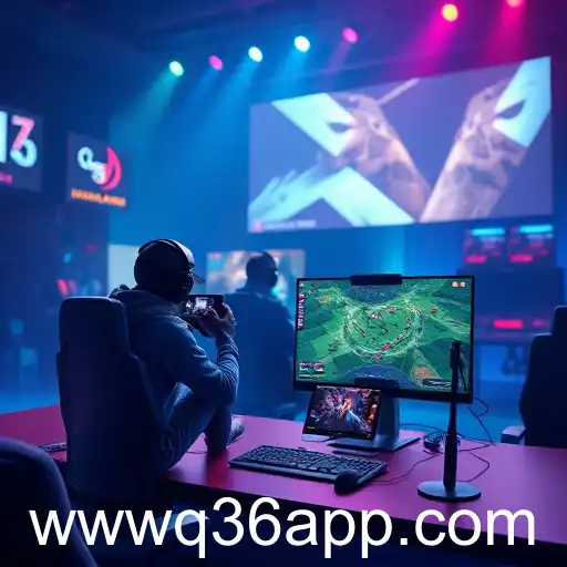 Gaming Evolution: The Rise of Q36