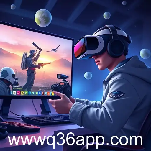 The Rise of Q36: Revolutionizing Online Gaming