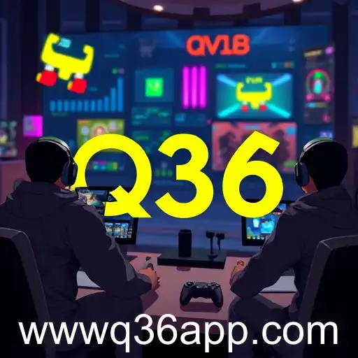 Q36 Leads Revolution in Online Gaming