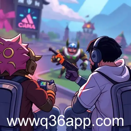 Gaming Trends: Q36's Rise and Evolving Landscape