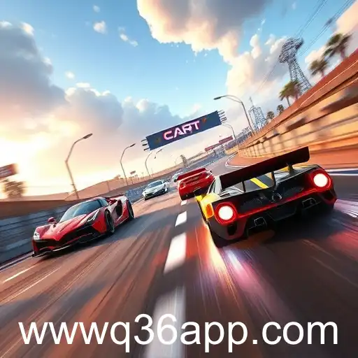 The Evolution and Thrill of Racing Games