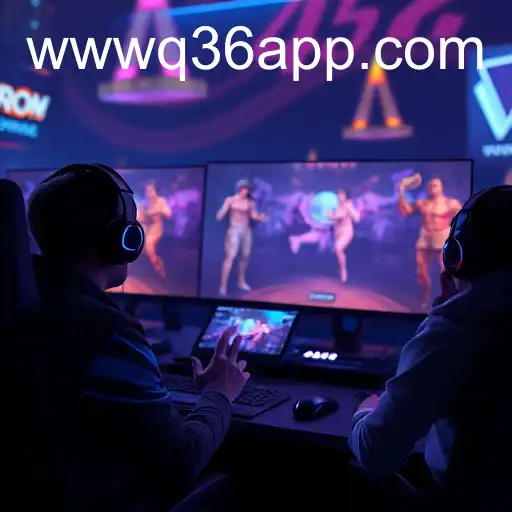 The Rise of q36 in the Digital Gaming Arena
