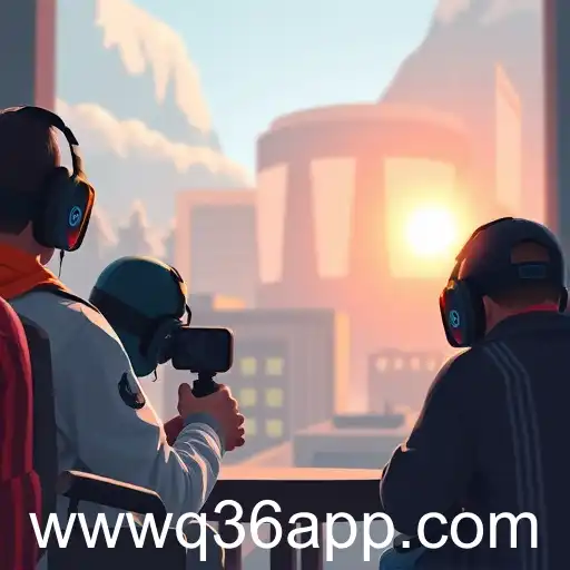 The Rise of Q36 in Online Gaming